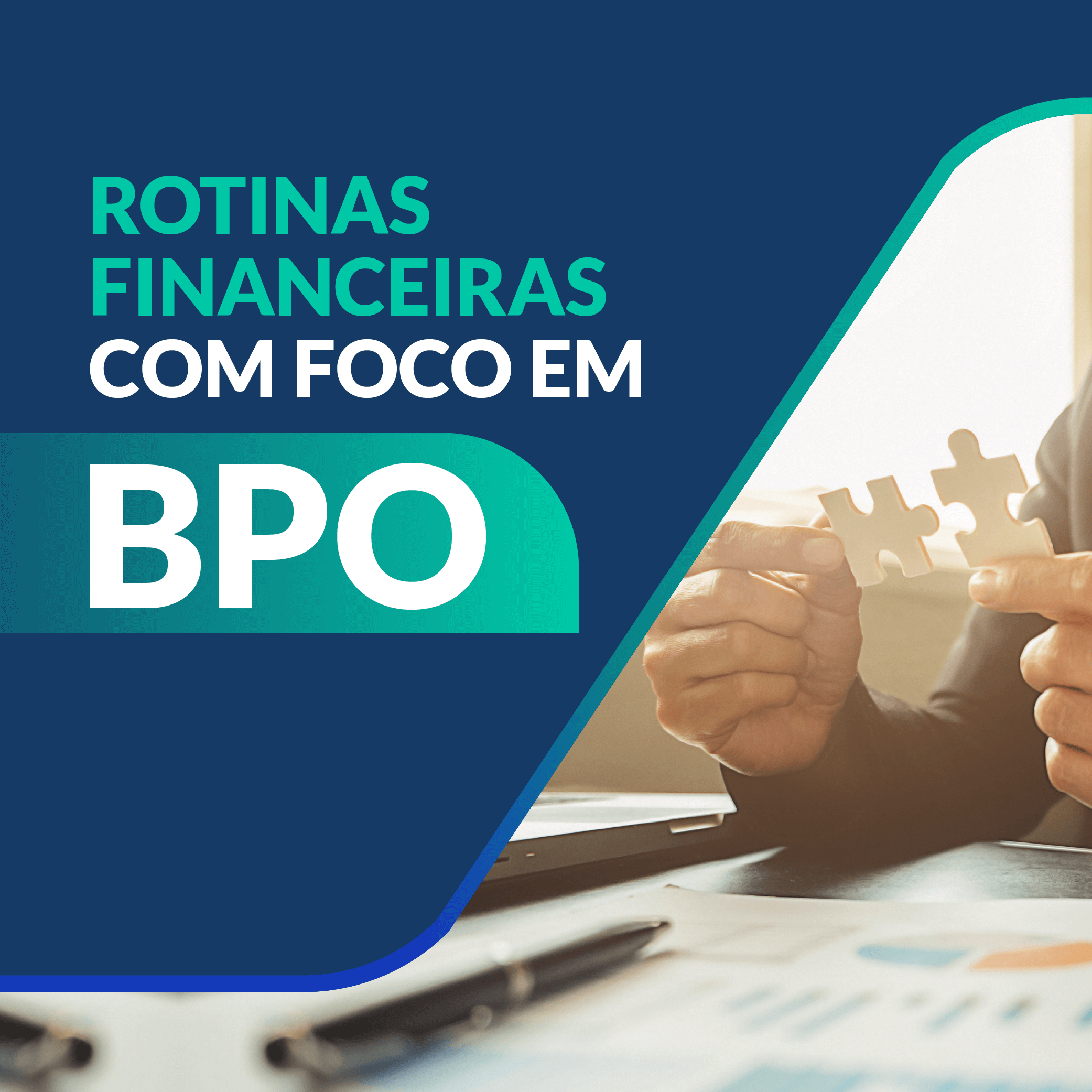 Rotinas Financeiras Descomplicadas e Lucrativas